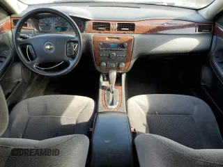 2011 Chevrolet Impala LT Fleet z VIN 2G1WG5EK8B1323242, wystawiony jako Copart lot #53986735 z przebiegiem 141 057 mil mil oraz Szkoda całkowita • Salvage title. Historia ofert i sprzedaży dostępna na DreamBid. Obrazek 8.