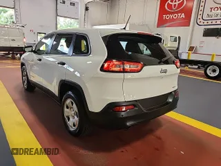 2017 Jeep Cherokee Altitude с VIN 1C4PJLABXHW654364, выставлен на аукционе IAAI как лот 42723300 с пробегом 107 408 миль миль и . История ставок и продаж доступна на DreamBid. Изображение 16.