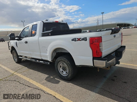 2022 Ford F-250 XL with VIN 1FT7X2B67NEE90695, listed as a IAAI auction lot 42610446 with 94,588 mi miles and . Bid and sale history available at DreamBid. Image 47.