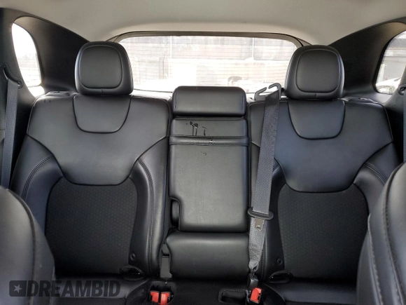 2019 Jeep Cherokee Latitude Plus with VIN 1C4PJMLB5KD294586, listed as a Copart auction lot 46509555 with 55,779 mi miles and Salvage title. Bid and sale history available at DreamBid. Image 10.