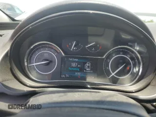 2015 Buick Regal с VIN 2G4GV5EK9F9128402, выставлен на аукционе Copart как лот 65521615 с пробегом 201 607 миль миль и Списание • Salvage title. История ставок и продаж доступна на DreamBid. Изображение 9.