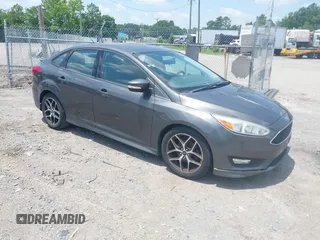 2016 Ford Focus SE with VIN 1FADP3F27GL314069, listed as a IAAI auction lot 42580223 with 158,872 mi miles and . Bid and sale history available at DreamBid. Image 1.