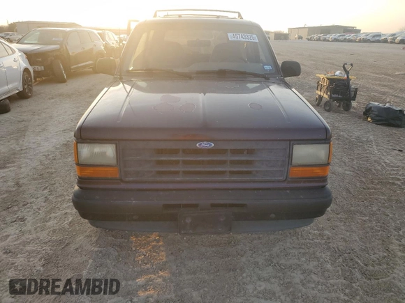 1994 Ford Explorer z VIN 1FMCU22X9RUD89035, wystawiony jako Copart lot #45743325 z przebiegiem 223 237 mil mil oraz Czysty tytuł • Clean title. Historia ofert i sprzedaży dostępna na DreamBid. Obrazek 5.