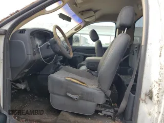 2002 Dodge 1500 z VIN 1D7HA16N32J212077, wystawiony jako Copart lot #57434565 z przebiegiem Nie podano mil oraz Czysty tytuł • Clean title. Historia ofert i sprzedaży dostępna na DreamBid. Obrazek 7.