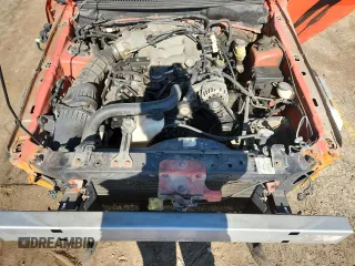 2004 Ford Mustang Standard with VIN 1FAFP40644F208795, listed as a Copart auction lot 62378165 with Not provided miles and Salvage title. Bid and sale history available at DreamBid. Image 11.