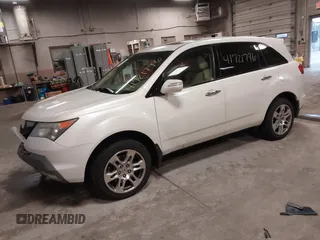 2008 Acura MDX with VIN 2HNYD28298H540361, listed as a IAAI auction lot 41721796 with 167,558 mi miles and . Bid and sale history available at DreamBid. Image 17.