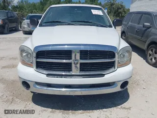 2006 Dodge Ram 1500 ST with VIN 1D7HA18N66J246890, listed as a IAAI auction lot 41872420 with 308,796 mi miles. Bid and sale history available at carsss.com. Image 6.