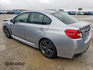 2016 Subaru WRX Premium with VIN JF1VA1E62G9822235, listed as a Copart auction lot 51853685 with 71,207 mi miles and Salvage Title. Bid and sale history available at carsss.com. Image 2.