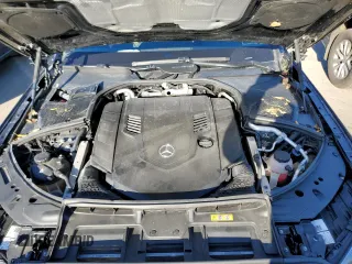 2021 Mercedes-Benz S 580 z VIN W1K6G7GB5MA056303, wystawiony jako Copart lot #70400402 z przebiegiem 35 475 mil mil oraz . Historia ofert i sprzedaży dostępna na DreamBid. Obrazek 11.