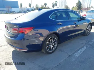 2015 Acura TLX Advance z VIN 19UUB2F78FA007732, wystawiony jako IAAI lot #41759033 z przebiegiem 85 701 mil mil oraz . Historia ofert i sprzedaży dostępna na DreamBid. Obrazek 4.