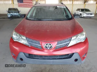 2015 Toyota RAV4 LE with VIN JTMBFREV4FJ042786, listed as a Copart auction lot 60667785 with 397,182 mi miles and Clean title. Bid and sale history available at DreamBid. Image 5.