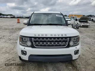 2014 Land Rover LR4 HSE with VIN SALAG2V69EA728791, listed as a Copart auction lot 67005095 with 166,119 mi miles and Clean title. Bid and sale history available at DreamBid. Image 5.