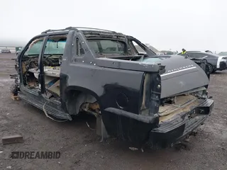 2012 Chevrolet Avalanche LTZ with VIN 3GNTKGE78CG204638, listed as a IAAI auction lot 41141263 with Not provided miles and . Bid and sale history available at DreamBid. Image 3.