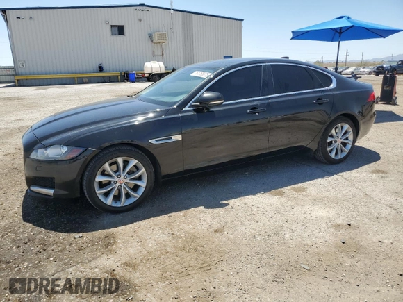 2019 Jaguar XF 25t Premium z VIN SAJBJ4FX9KCY78949, wystawiony jako Copart lot #61766675 z przebiegiem 193 626 mil mil oraz Szkoda całkowita • Salvage title. Historia ofert i sprzedaży dostępna na DreamBid. Obrazek 1.