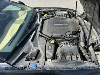 2011 Jaguar XK with VIN SAJWA4DC3BMB39168, listed as a Copart auction lot 53472345 with 85,876 mi miles and Clean Title. Bid and sale history available at carsss.com. Image 9.