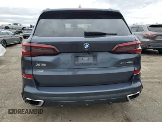 2021 BMW X5 xDrive45e with VIN 5UXTA6C08M9H34879, listed as a Copart auction lot 51859425 with 0 mi miles and Salvage Title. Bid and sale history available at carsss.com. Image 6.