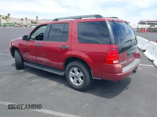 2005 Ford Explorer z VIN 1FMDU63K75ZA09251, wystawiony jako IAAI lot #42353306 z przebiegiem 178 694 mil mil oraz . Historia ofert i sprzedaży dostępna na DreamBid. Obrazek 3.