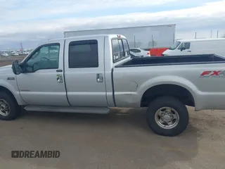 2004 Ford F-350 XL with VIN 1FTSW31P64EB19006, listed as a IAAI auction lot 41452911 with Not provided miles and . Bid and sale history available at DreamBid. Image 14.