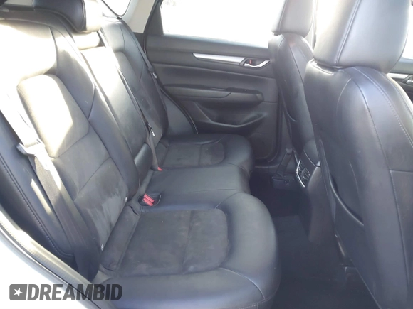 2017 Mazda CX-5 Touring with VIN JM3KFBCL8H0136601, listed as a IAAI auction lot 41830355 with 113,677 mi miles. Bid and sale history available at carsss.com. Image 8.