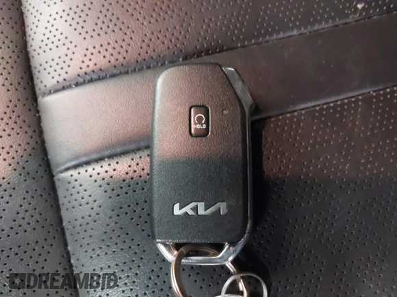 2022 Kia Sorento X-Line S with VIN 5XYRLDLC5NG117800, listed as a IAAI auction lot 41611432 with 25,914 mi miles. Bid and sale history available at carsss.com. Image 11.