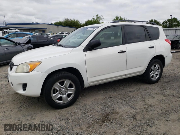 2009 Toyota RAV4 with VIN JTMBF33V49D017048, listed as a Copart auction lot 53561765 with 165,735 mi miles and Salvage Title. Bid and sale history available at carsss.com. Image 1.