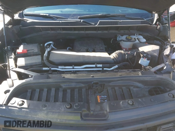 2023 Chevrolet Silverado 1500 Custom with VIN 1GCPDBEK7PZ157524, listed as a IAAI auction lot 41752446 with 41,386 mi miles and . Bid and sale history available at DreamBid. Image 10.