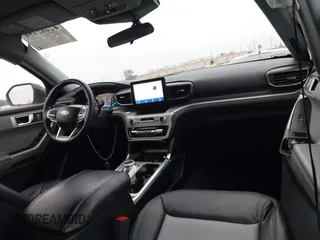 2023 Ford Explorer XLT с VIN 1FMSK7DH1PGB08068, выставлен на аукционе IAAI как лот 42462456 с пробегом 31 443 миль миль и . История ставок и продаж доступна на DreamBid. Изображение 5.