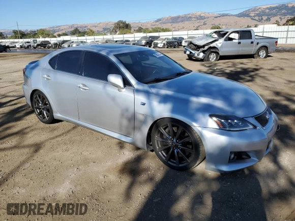 2008 Lexus IS F F z VIN JTHBP262X85002134, wystawiony jako Copart lot #76421374 z przebiegiem 77 292 mil mil oraz Szkoda całkowita • Salvage title. Historia ofert i sprzedaży dostępna na DreamBid. Obrazek 4.