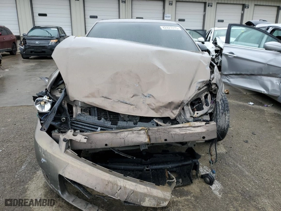 2007 Chevrolet Impala LTZ with VIN 2G1WU58RX79142198, listed as a Copart auction lot 42427275 with 155,374 mi miles and Salvage Title. Bid and sale history available at carsss.com. Image 5.