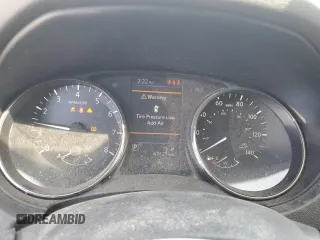 2020 Nissan Rogue SV z VIN JN1BJ1CV4LW252146, wystawiony jako Copart lot #48693745 z przebiegiem 67 427 mil mil oraz Szkoda całkowita • Salvage title. Historia ofert i sprzedaży dostępna na DreamBid. Obrazek 9.