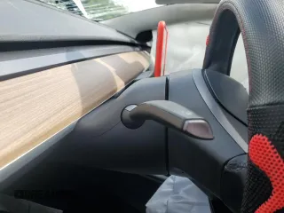 2023 Tesla Model 3 с VIN 5YJ3E1EA7PF396624, выставлен на аукционе Copart как лот 61651765 с пробегом Не указан миль и Чистый • Clean title. История ставок и продаж доступна на DreamBid. Изображение 9.