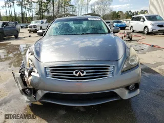 2011 Infiniti G37 Coupe Journey with VIN JN1CV6EK8BM210792, listed as a Copart auction lot 50721675 with 141,920 mi miles and Salvage Title. Bid and sale history available at carsss.com. Image 5.