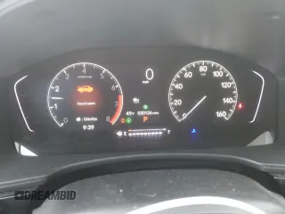 2023 Honda Civic EX с VIN 2HGFE1F7XPH303347, выставлен на аукционе Copart как лот 53894595 с пробегом 30 126 миль миль и Списание • Salvage title. История ставок и продаж доступна на DreamBid. Изображение 9.