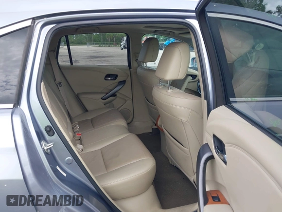 2014 Acura RDX with VIN 5J8TB3H31EL016870, listed as a IAAI auction lot 42626371 with Not provided miles and . Bid and sale history available at DreamBid. Image 8.