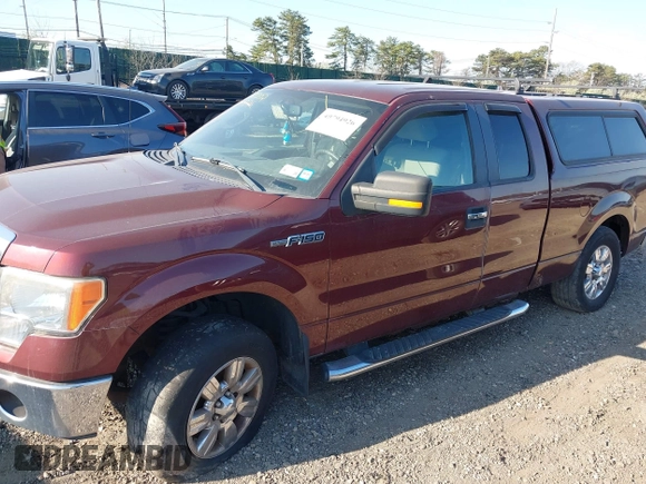 2009 Ford F-150 XL с VIN 1FTPX14V29FB30748, выставлен на аукционе IAAI как лот 42112202 с пробегом 139 938 миль миль и . История ставок и продаж доступна на DreamBid. Изображение 14.