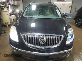 2008 Buick Enclave CXL with VIN 5GAEV23708J290405, listed as a Copart auction lot 50734415 with 157,747 mi miles and Salvage Title. Bid and sale history available at carsss.com. Image 5.