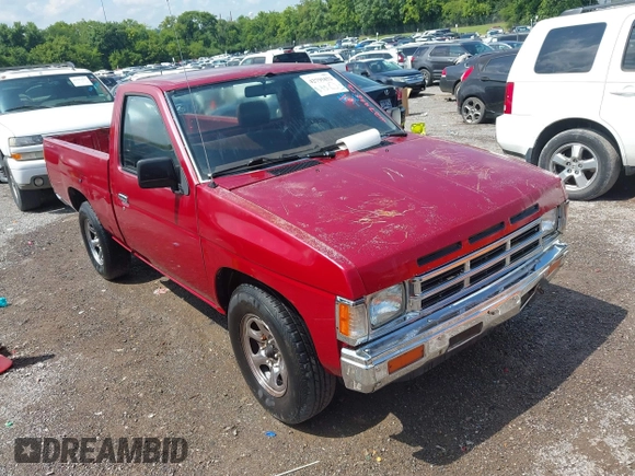 1992 Nissan Frontier with VIN 1N6SD11S3NC330575, listed as a IAAI auction lot 42795852 with 211,635 mi miles and . Bid and sale history available at DreamBid. Image 1.