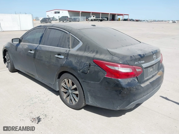 2018 Nissan Altima 2.5 SV with VIN 1N4AL3APXJC172244, listed as a IAAI auction lot 41861358 with 204,181 mi miles. Bid and sale history available at carsss.com. Image 3.