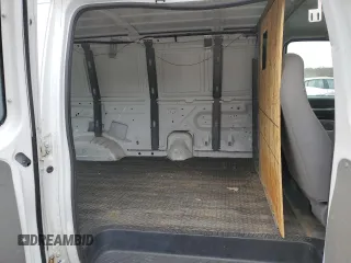 2008 Ford Econoline Cargo Commercial with VIN 1FTNE24W38DA68119, listed as a Copart auction lot 53329525 with 174,174 mi miles and Clean Title. Bid and sale history available at DreamBid. Image 11.