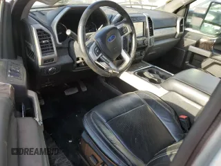 2019 Ford F-350 XL with VIN 1FT8W3BT3KEF80635, listed as a Copart auction lot 52920195 with Not Provided miles and Clean Title. Bid and sale history available at DreamBid. Image 8.