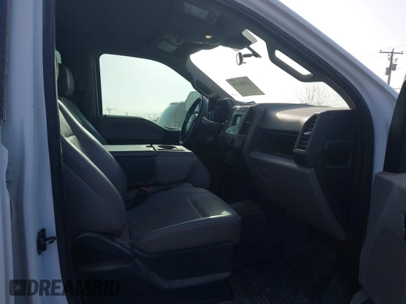 2022 Ford Super Duty F-250 SRW XL with VIN 1FT7W2B65NED42726, listed as a IAAI auction lot 42086238 with 149,594 mi miles. Bid and sale history available at carsss.com. Image 5.
