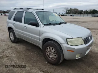 2005 Mercury Mariner Luxury z VIN 4M2CU56175DJ15493, wystawiony jako Copart lot #87480494 z przebiegiem 73 321 mil mil oraz Czysty tytuł • Clean title. Historia ofert i sprzedaży dostępna na DreamBid. Obrazek 4.