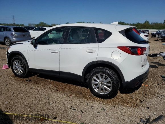 2016 Mazda CX-5 Sport с VIN JM3KE4BY1G0611368, выставлен на аукционе Copart как лот 56979385 с пробегом 106 397 миль миль и Списание • Salvage title. История ставок и продаж доступна на DreamBid. Изображение 2.