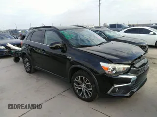 2016 Mitsubishi Outlander Sport 2.4 SEL with VIN JA4AP4AW4GZ048126, listed as a IAAI auction lot 41561876 with 115,049 mi miles. Bid and sale history available at carsss.com. Image 1.