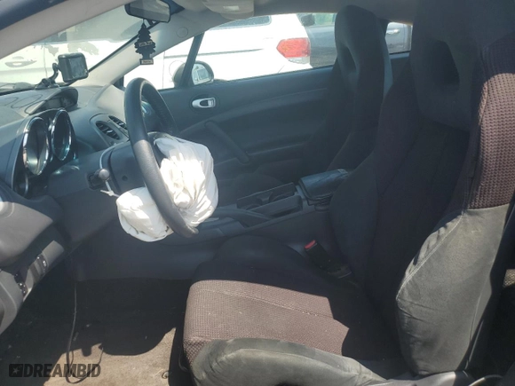 2011 Mitsubishi Eclipse GS with VIN 4A31K5DF5BE004638, listed as a Copart auction lot 68765004 with 191,514 mi miles and Salvage Title. Bid and sale history available at carsss.com. Image 7.