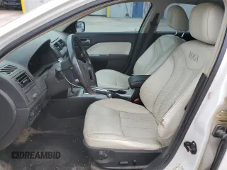 2010 Mercury Milan Premier with VIN 3MEHM0JG5AR602590, listed as a Copart auction lot 61088335 with Not provided miles and Salvage title. Bid and sale history available at DreamBid. Image 7.