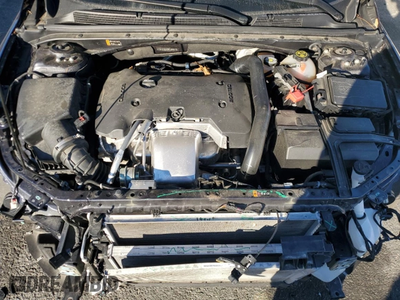 2022 Chevrolet Malibu Premier with VIN 1G1ZE5SX3NF204014, listed as a Copart auction lot 80215274 with 31,249 mi miles and Salvage Title. Bid and sale history available at DreamBid. Image 11.