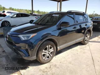 2017 Toyota RAV4 LE with VIN JTMZFREV5HJ146527, listed as a Copart auction lot 51965185 with 157,282 mi miles and Clean Title. Bid and sale history available at carsss.com. Image 1.
