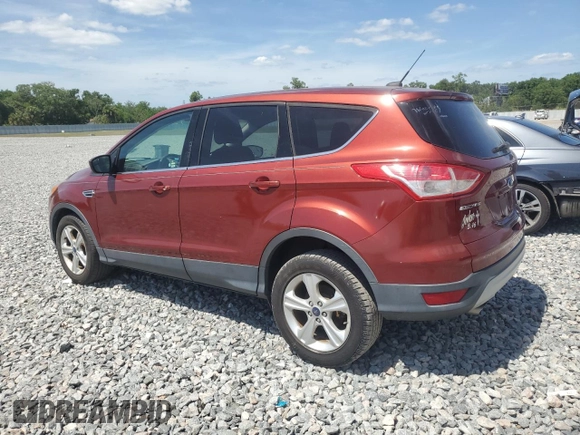 2014 Ford Escape SE with VIN 1FMCU0GX4EUB39922, listed as a Copart auction lot 51911545 with 132,334 mi miles and Clean Title. Bid and sale history available at DreamBid. Image 2.