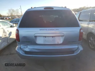 2003 Dodge Caravan Sport with VIN 2D4GP44R03R303142, listed as a Copart auction lot 78234064 with 177,799 mi miles and Salvage Title. Bid and sale history available at carsss.com. Image 6.